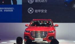 哈弗汽车最新爆料消息,揭秘最新爆料，引领未来出行潮流