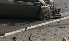 伊滨最新车祸爆料视频曝光,惊心动魄瞬间回顾