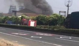 常州东岱村火灾最新爆料,火势已得到控制，损失情况仍在调查