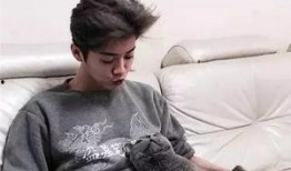 圈内爆料鹿晗黑白,神秘魅力引热议