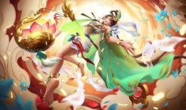 大乔新皮肤特效爆料视频,视觉盛宴来袭！