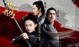 楚乔传在线观看4,探寻古代江湖的传奇人生